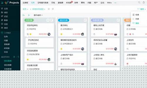 項目管理軟件開發(fā)(項目管理軟件開發(fā)五種模型)
